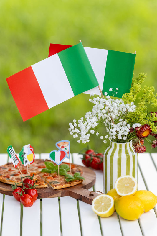 Italien Flagge