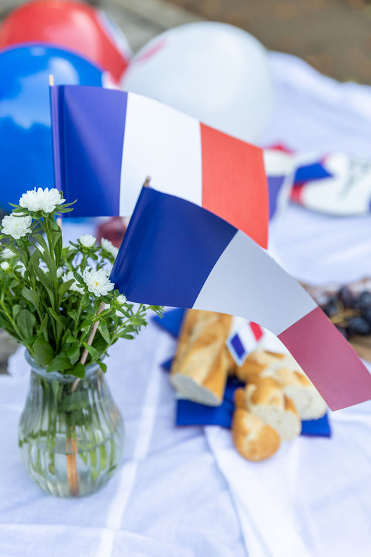 Frankreich Flagge