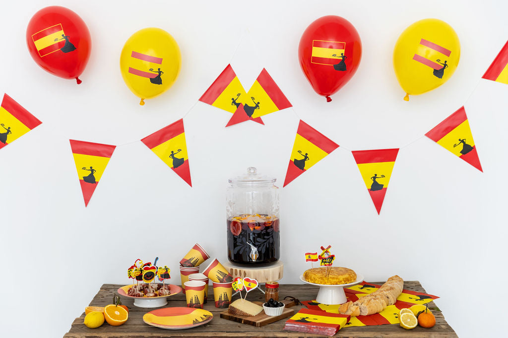 Spanien XXL Konfetti