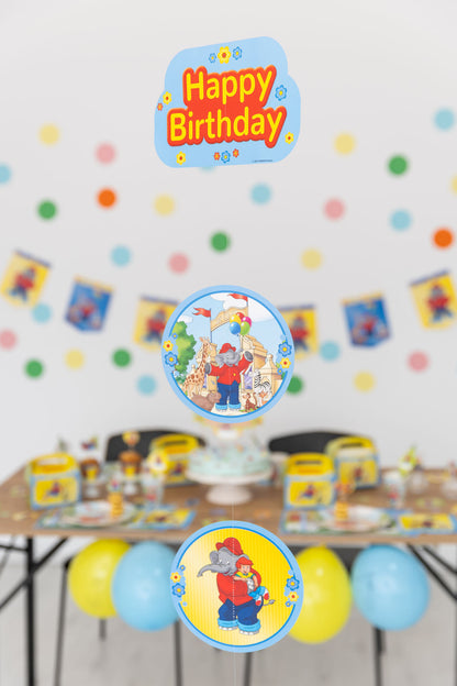 Benjamin Blümchen Deckenhänger