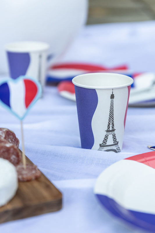 Frankreich Becher