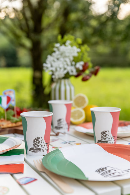 Italien Becher