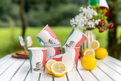 Italien Becher