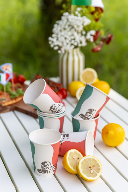 Italien Becher