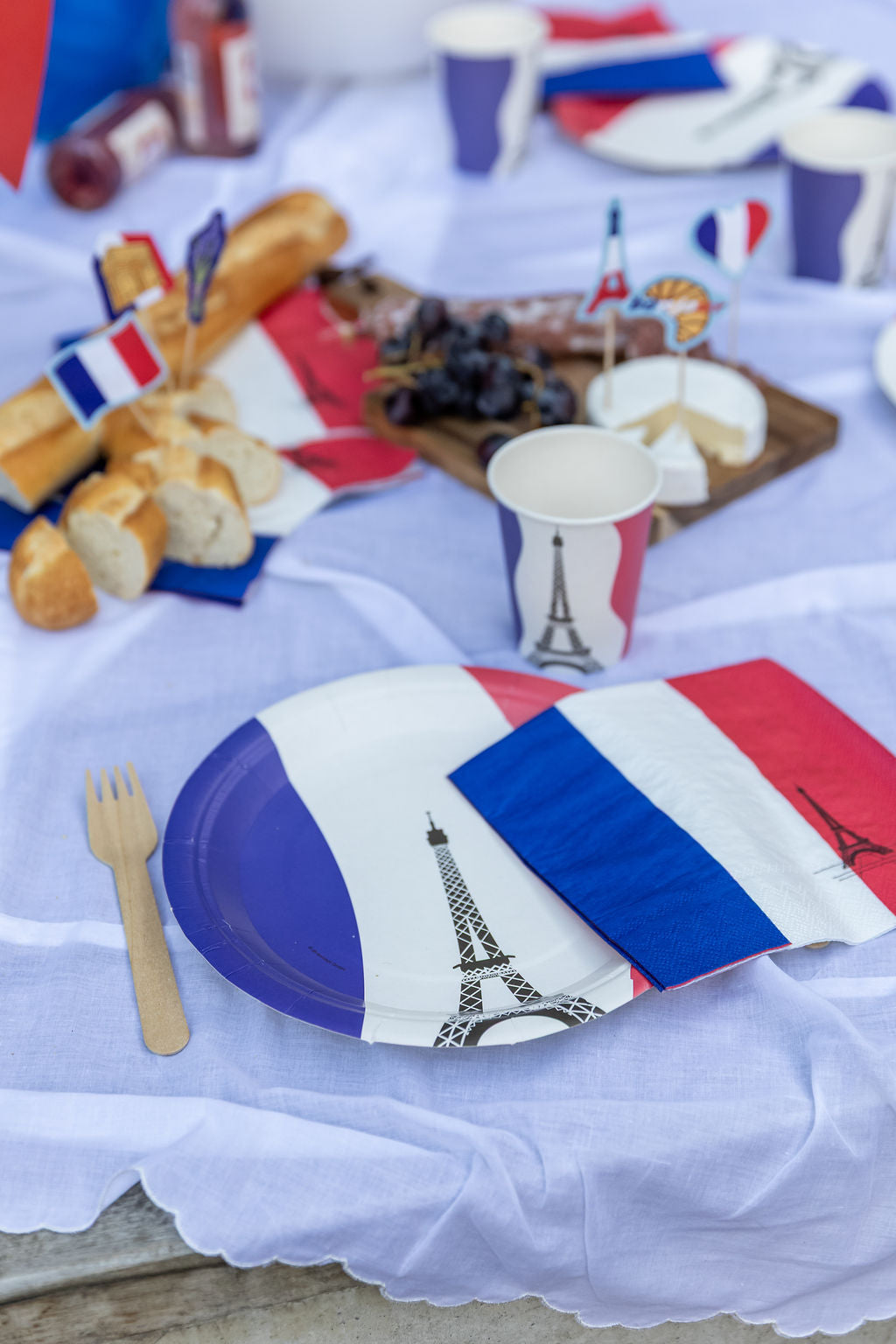 Frankreich Becher