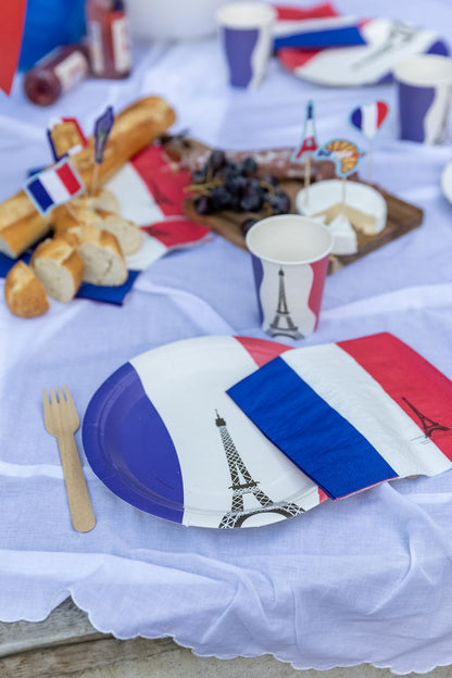 Frankreich Becher