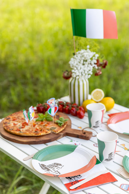 Italien Teller