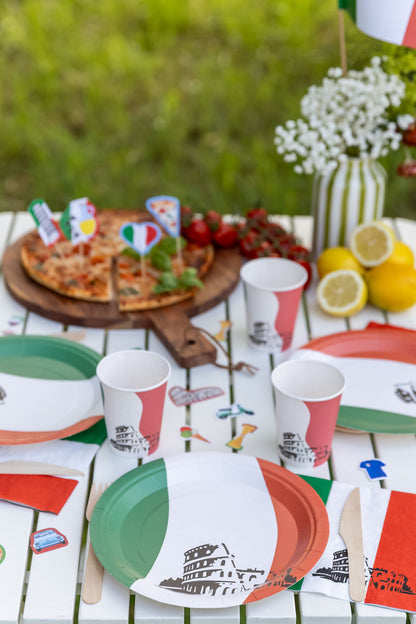 Italien Becher