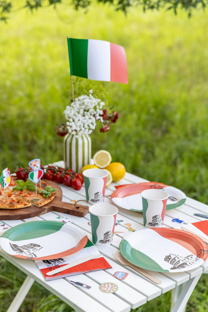 Italien Becher