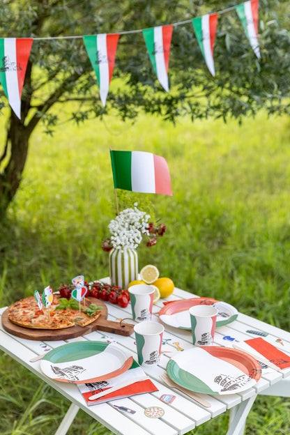 Italien Teller