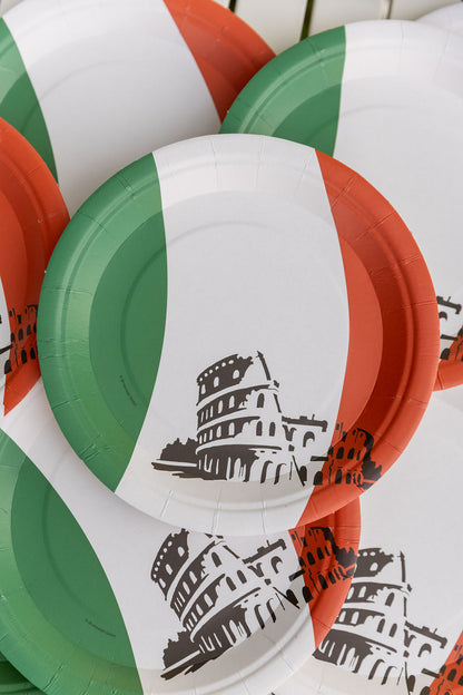 Italien Teller