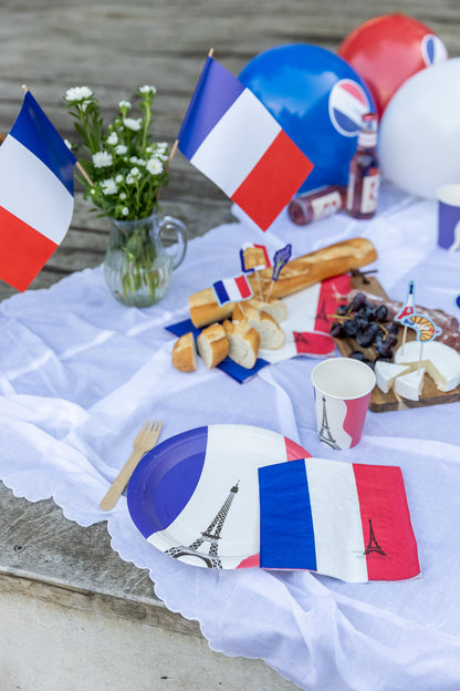 Frankreich Flagge