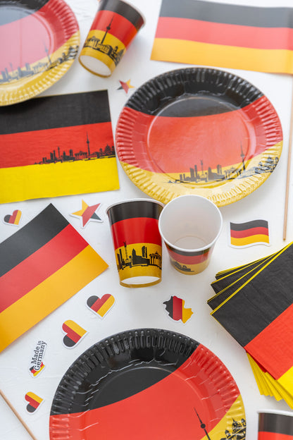 Deutschland Flagge