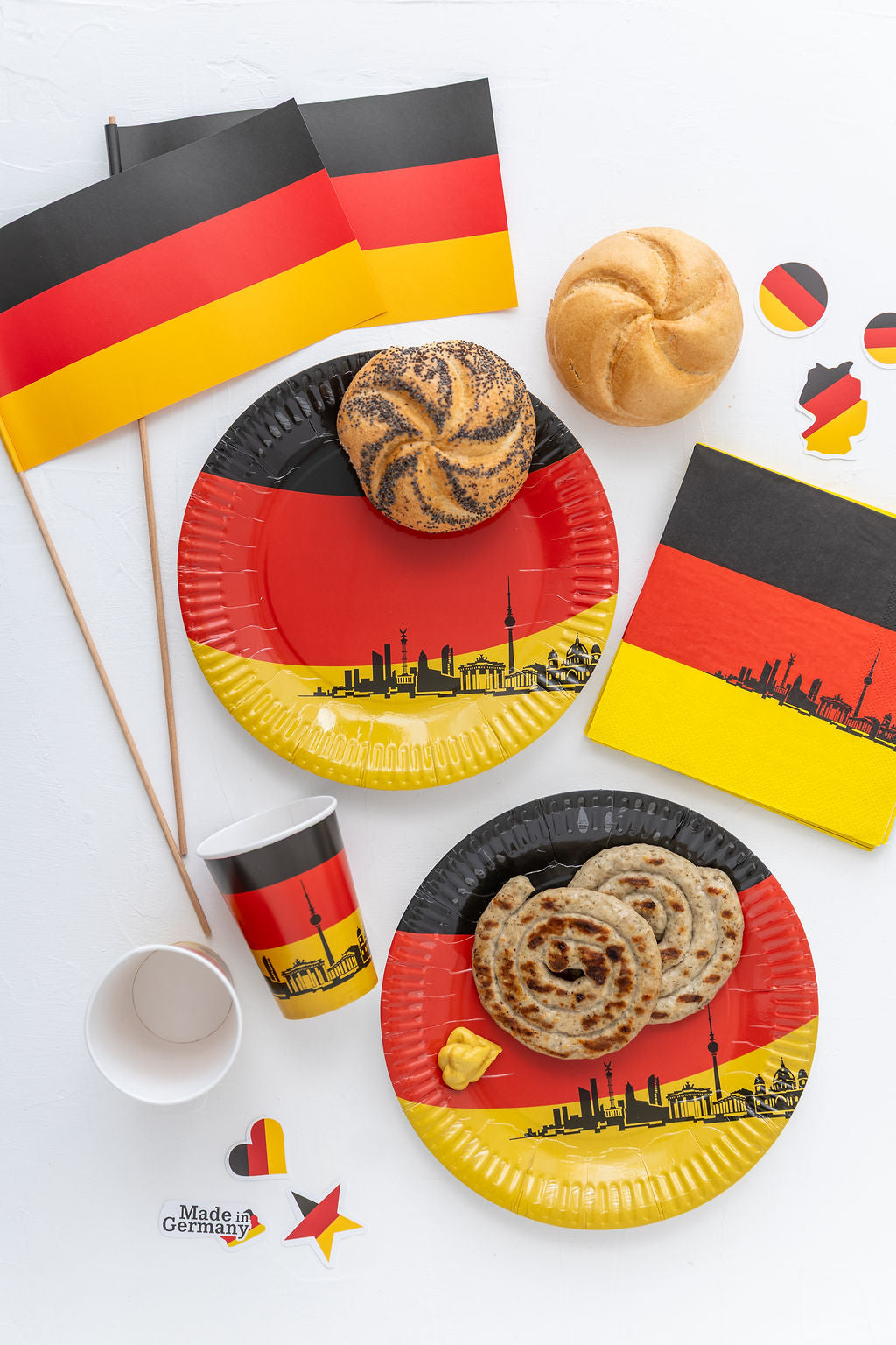 Deutschland Flagge