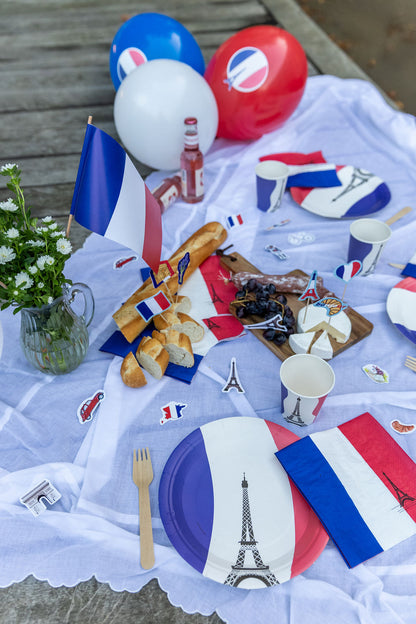 Frankreich Ballons