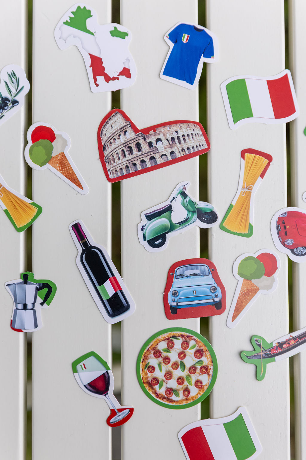 Italien XXL Konfetti