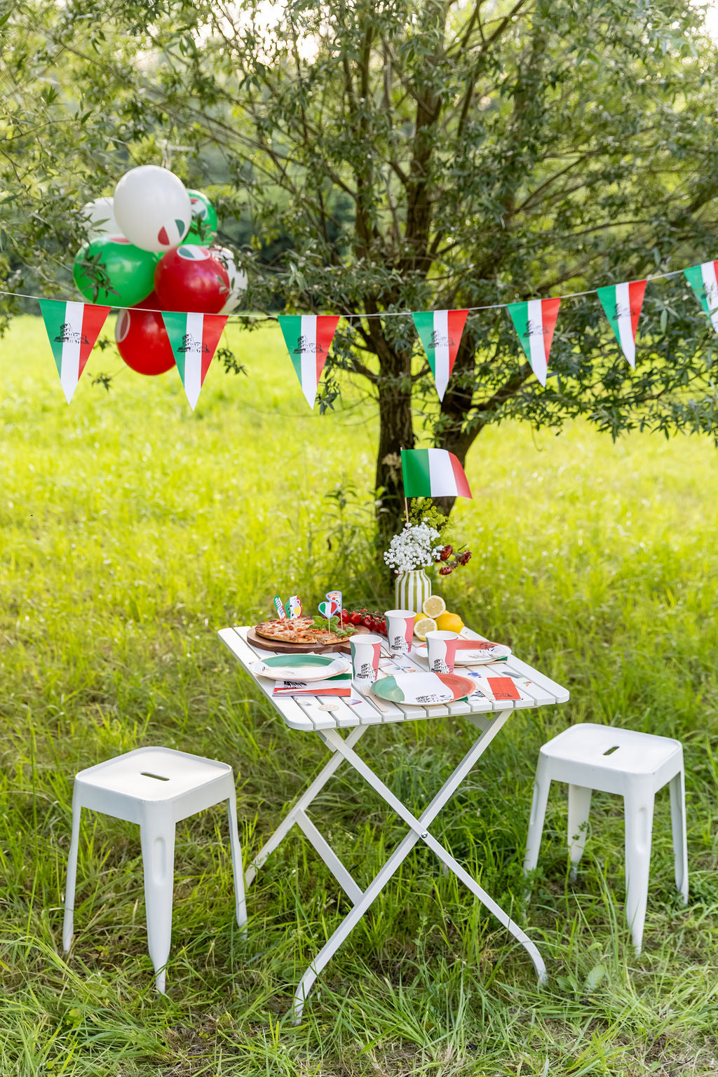 Italien Ballons