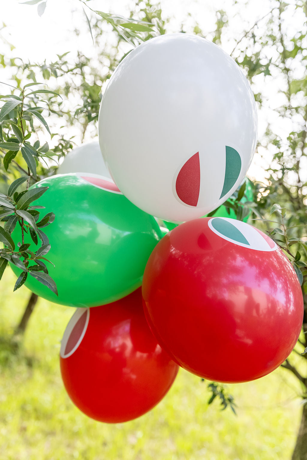 Italien Ballons