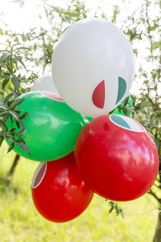 Italien Ballons