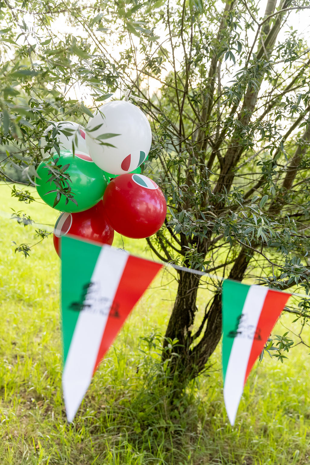Italien Ballons