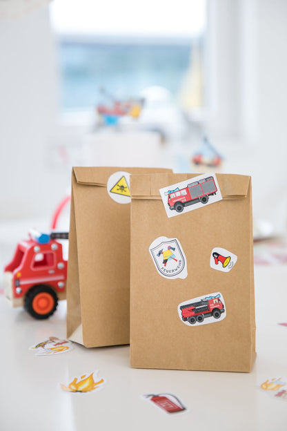 Feuerwehr Sticker