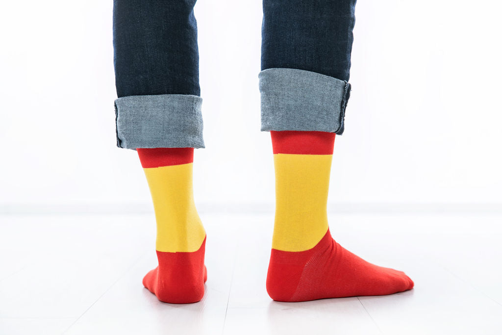 Spanien Socken