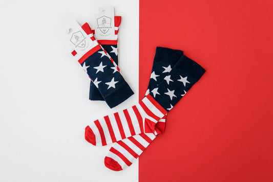 USA Socke