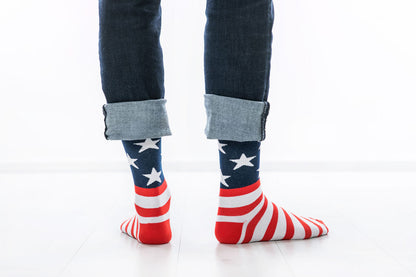USA Socke