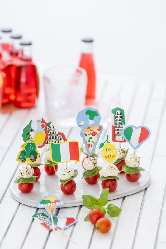 Italien Motiv Picker