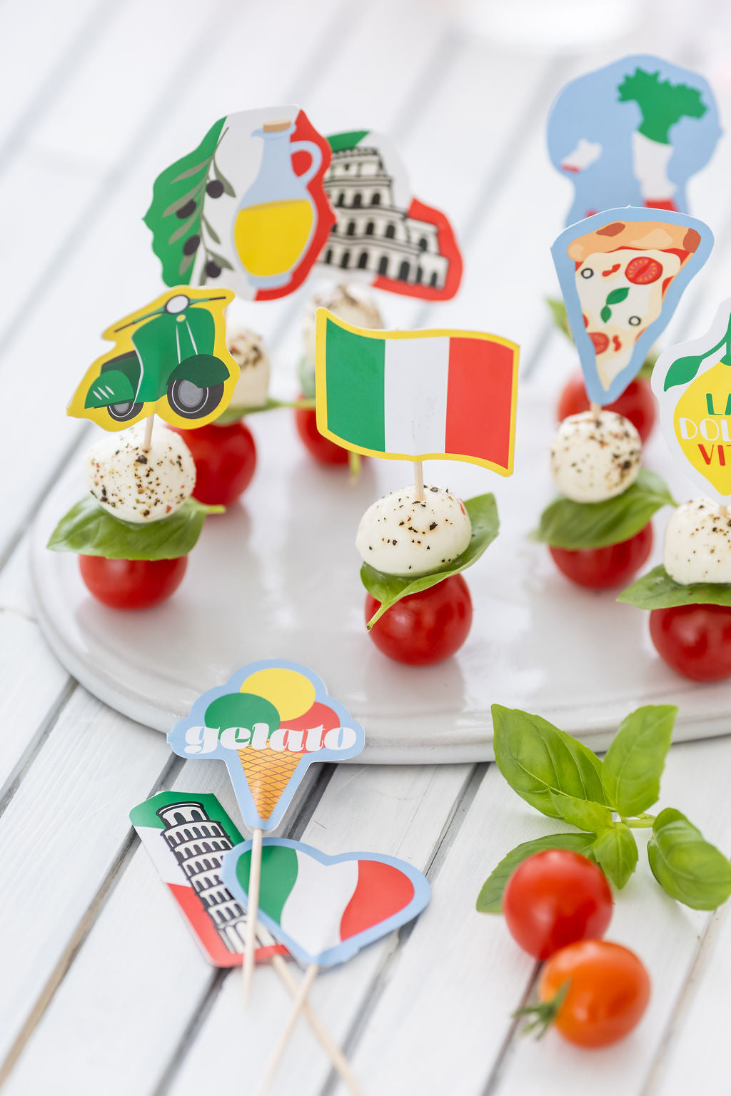 Italien Motiv Picker