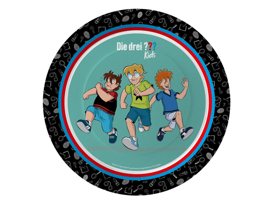 Die Drei ??? Kids Teller