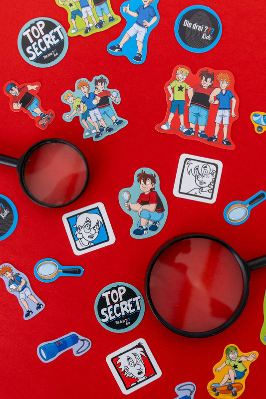 Die Drei ??? Kids XXL Konfetti