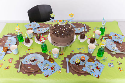 Die Olchis XXL Konfetti