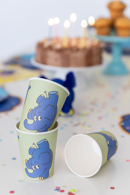 Die Sendung mit dem Elefanten Becher