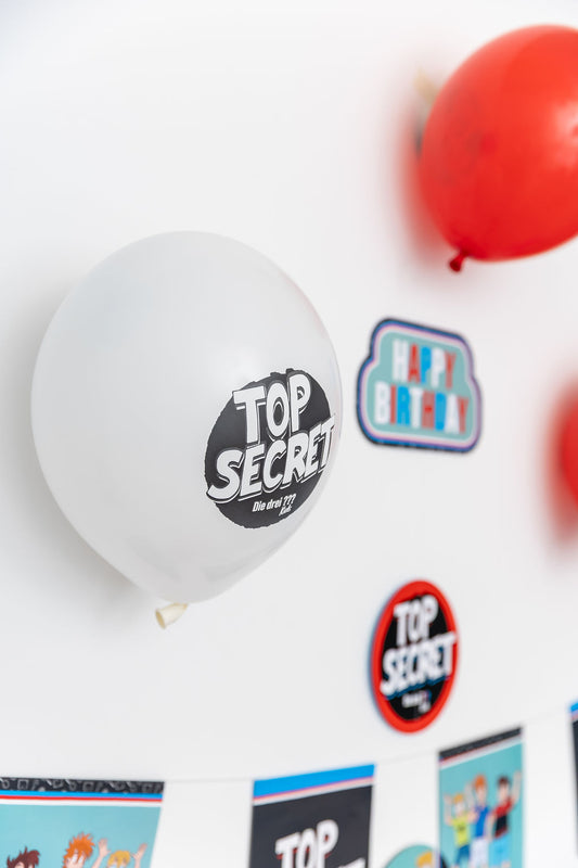 Die Drei ??? Kids Ballons