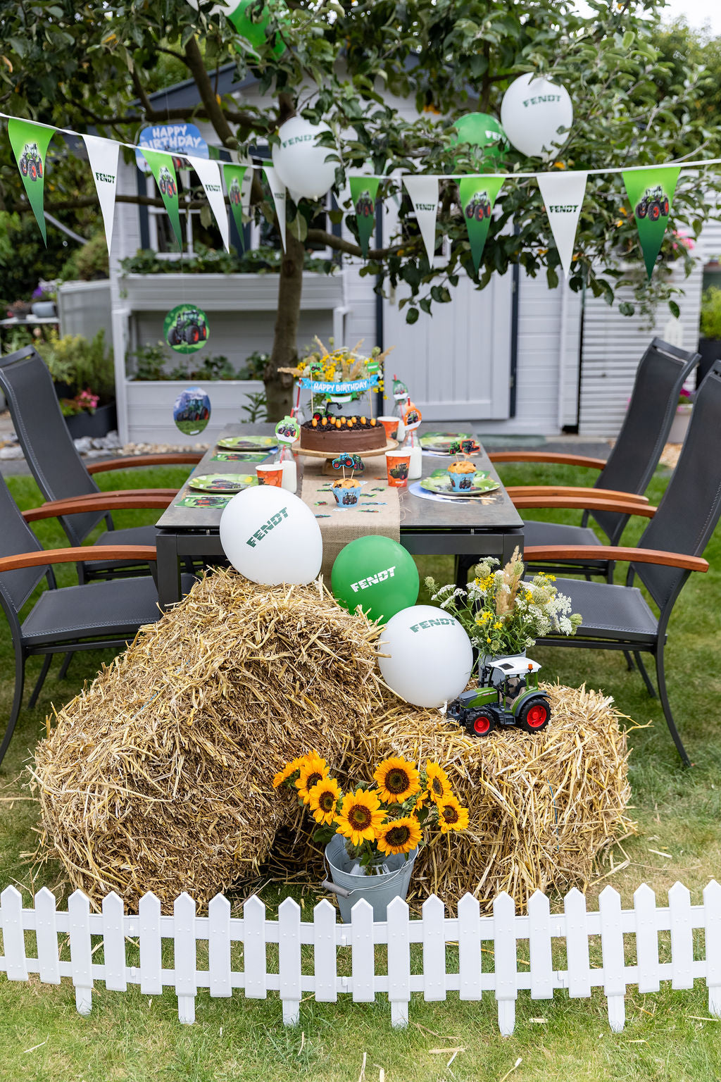 FENDT Ballons