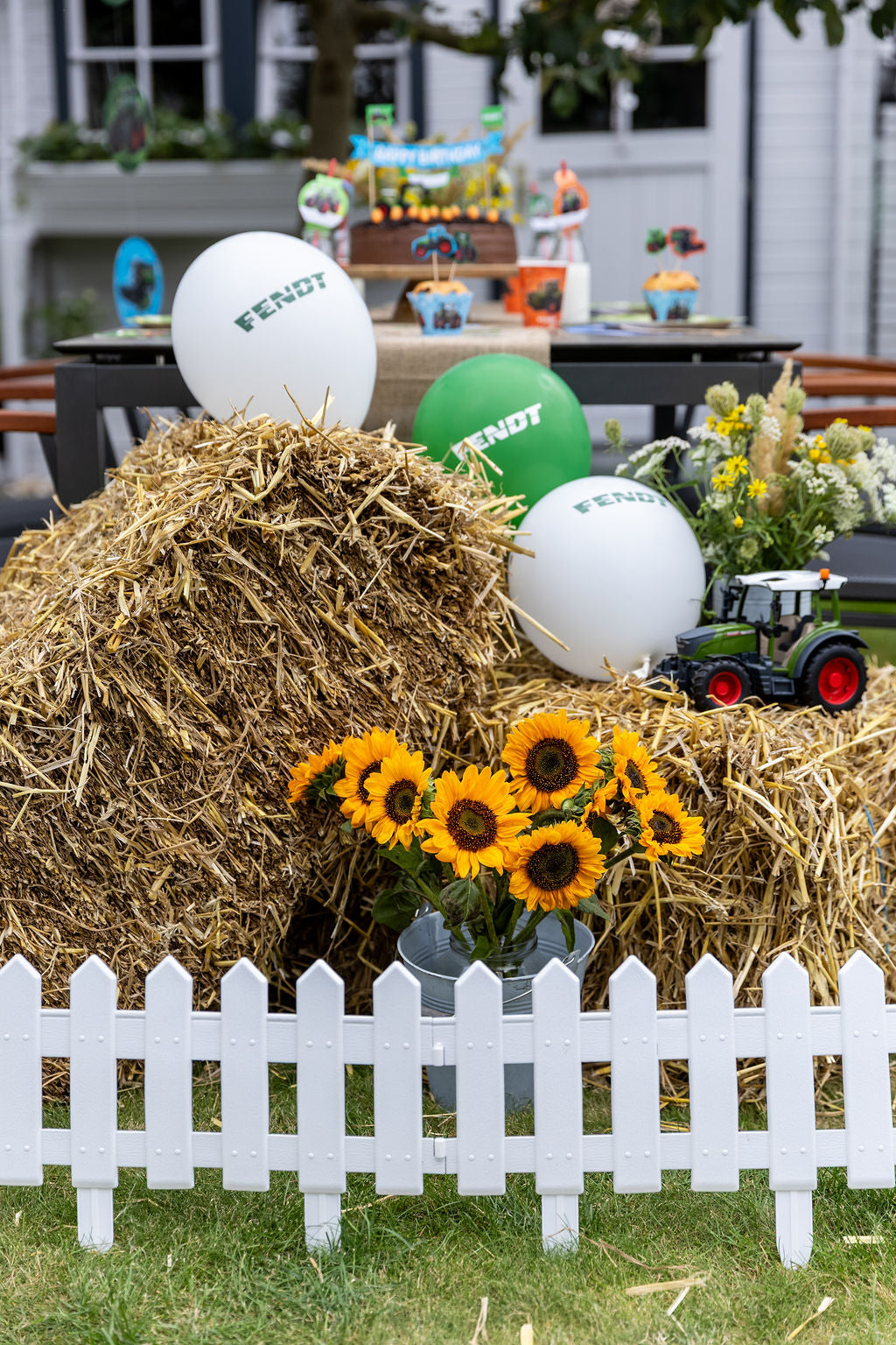 FENDT Ballons