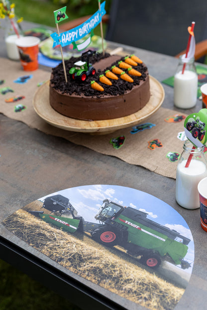 FENDT Platzsetzs
