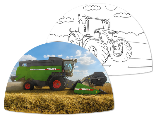 FENDT Platzsetzs