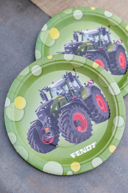 FENDT Teller 10 Stück