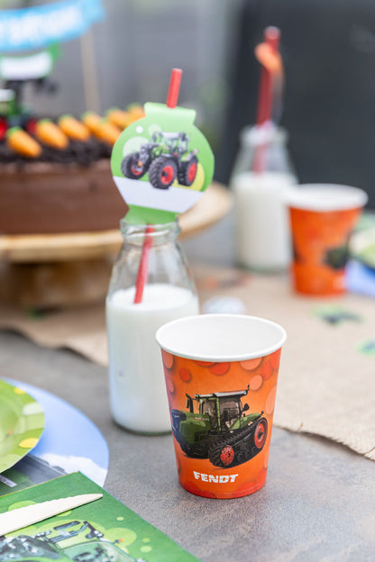 FENDT Trinkhalme