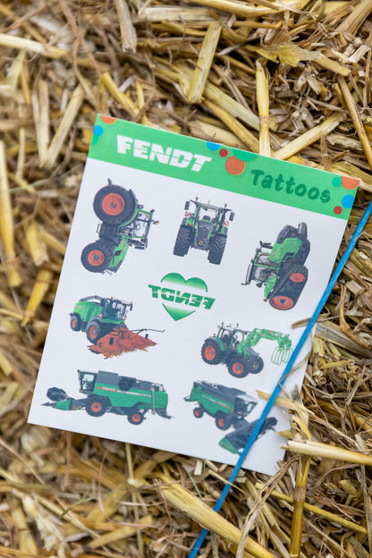 FENDT Tattoos