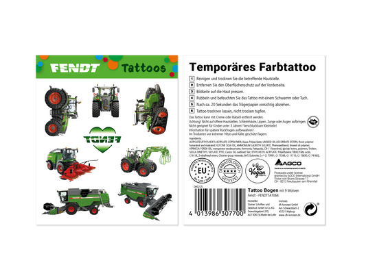FENDT Tattoos