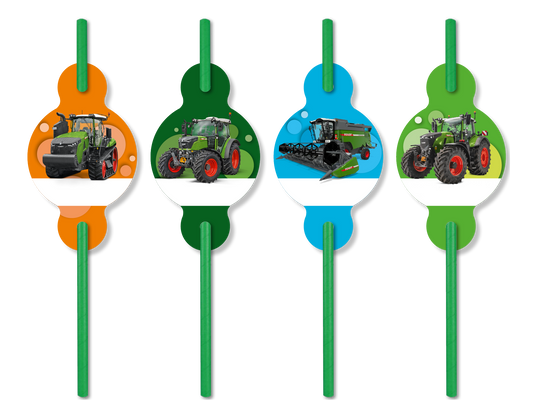 FENDT Trinkhalme