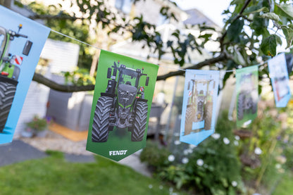FENDT Wimpelkette