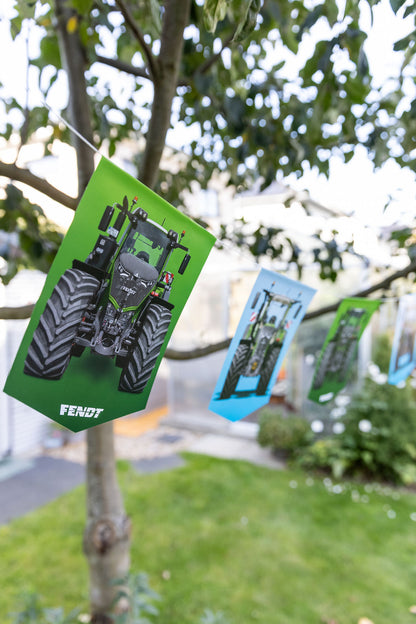 FENDT Wimpelkette