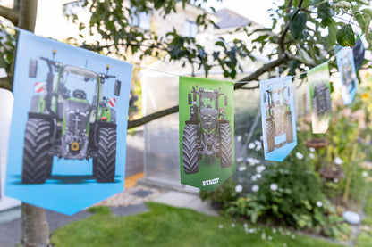 FENDT Wimpelkette