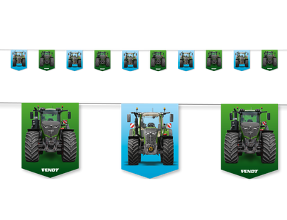 FENDT Wimpelkette