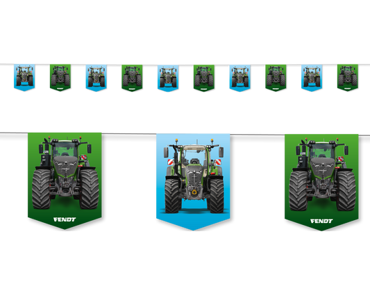 FENDT Wimpelkette