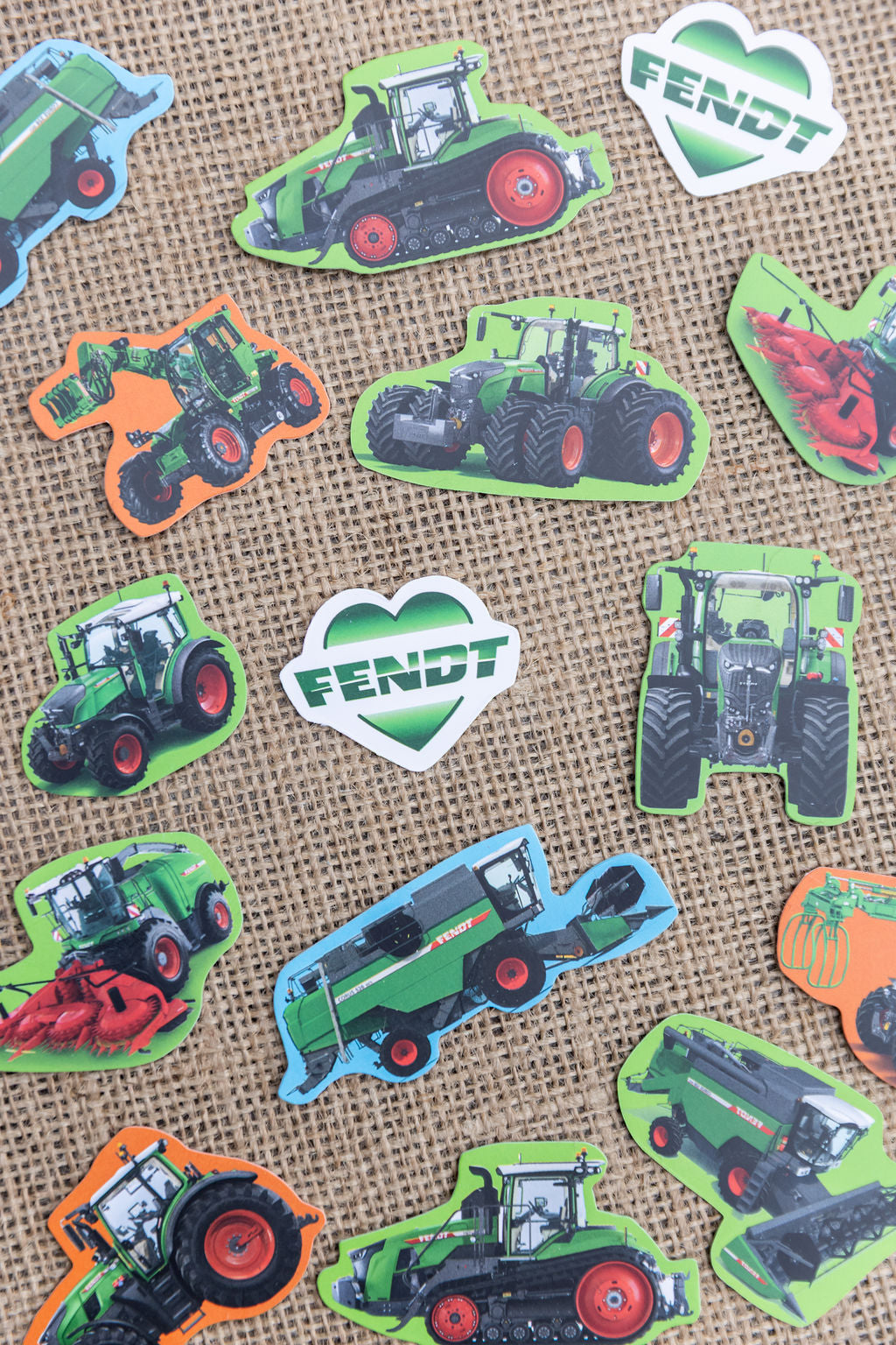 FENDT XXL Konfetti